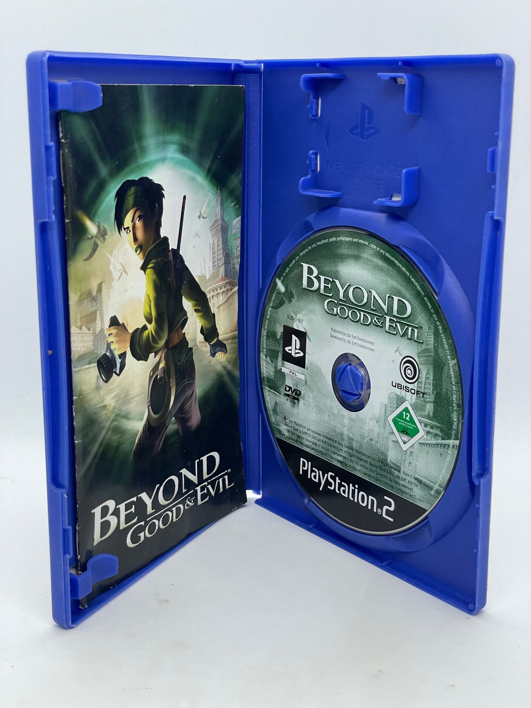 Beyond Good & Evil PS2