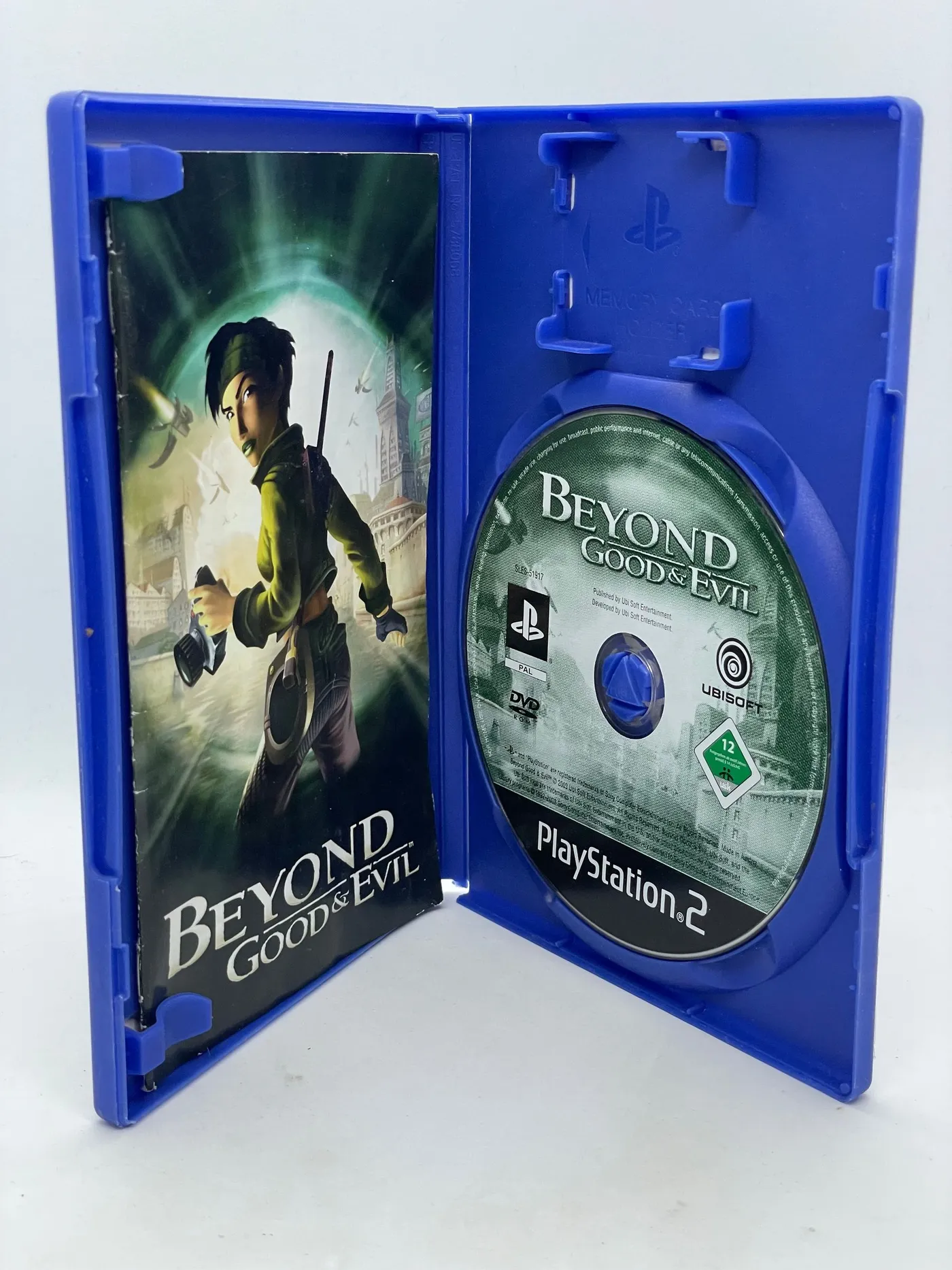 Beyond Good & Evil PS2 - PlayStation 2 | Retrobroker