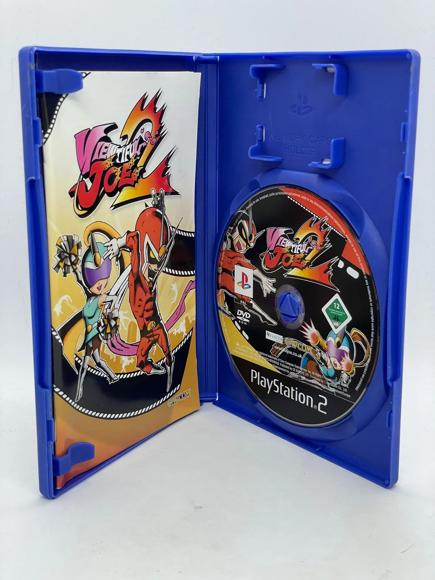 Viewtiful Joe 2 - Jeu PS2 | Achetez sur