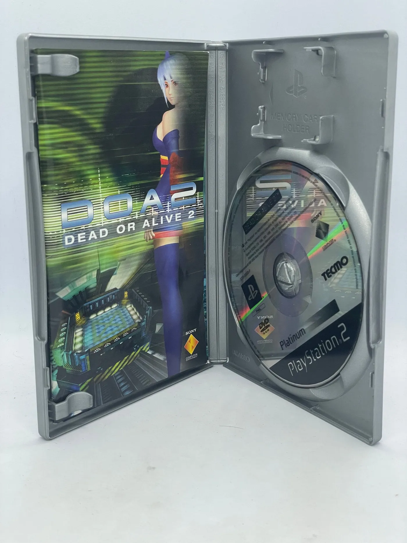 Dead or Alive 2 PS2 - PlayStation 2 | Retrobroker