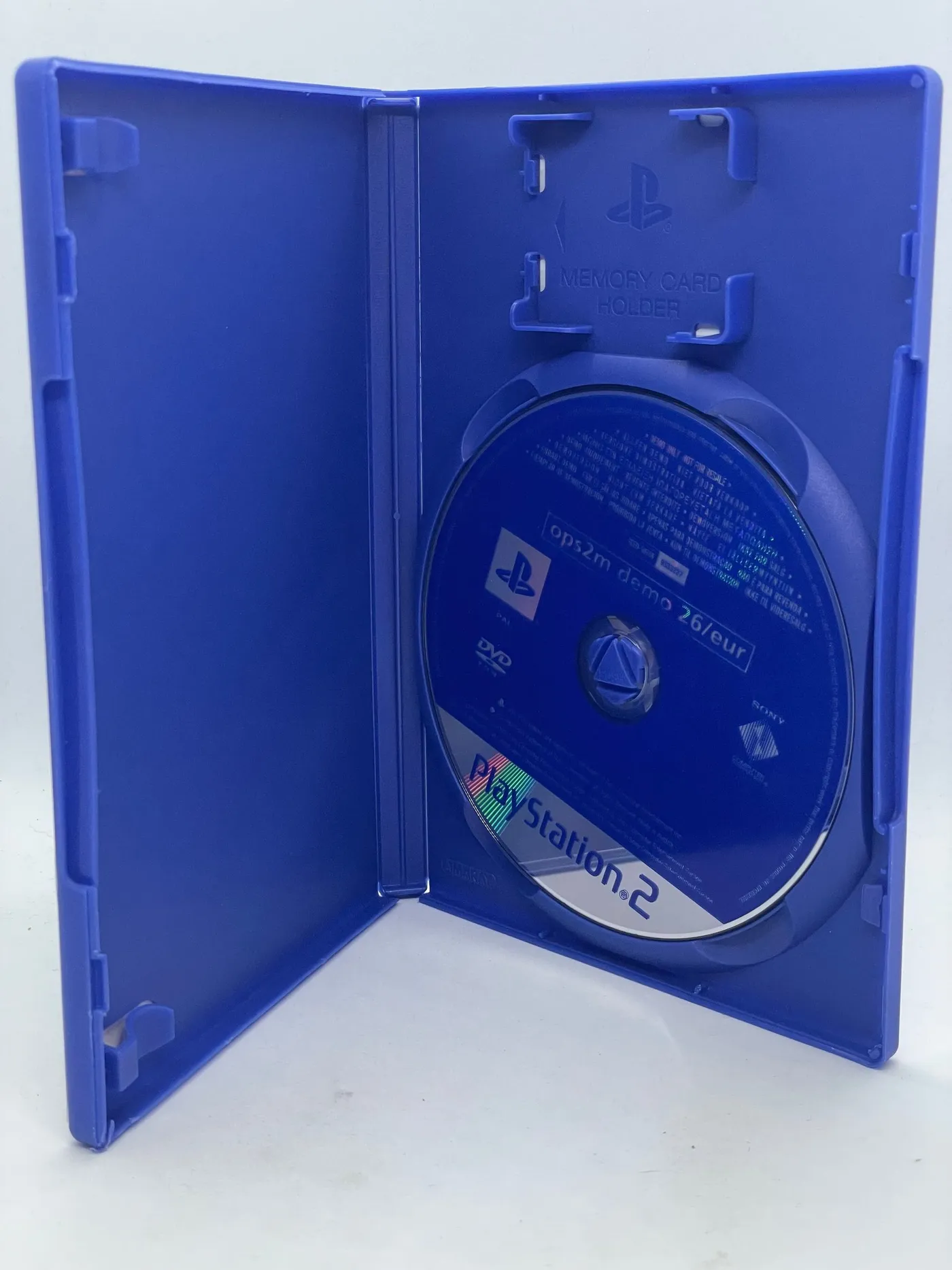 Ops2m Demo Disc 30 - Official PlayStation 2 Magazine Australia - Foto 2