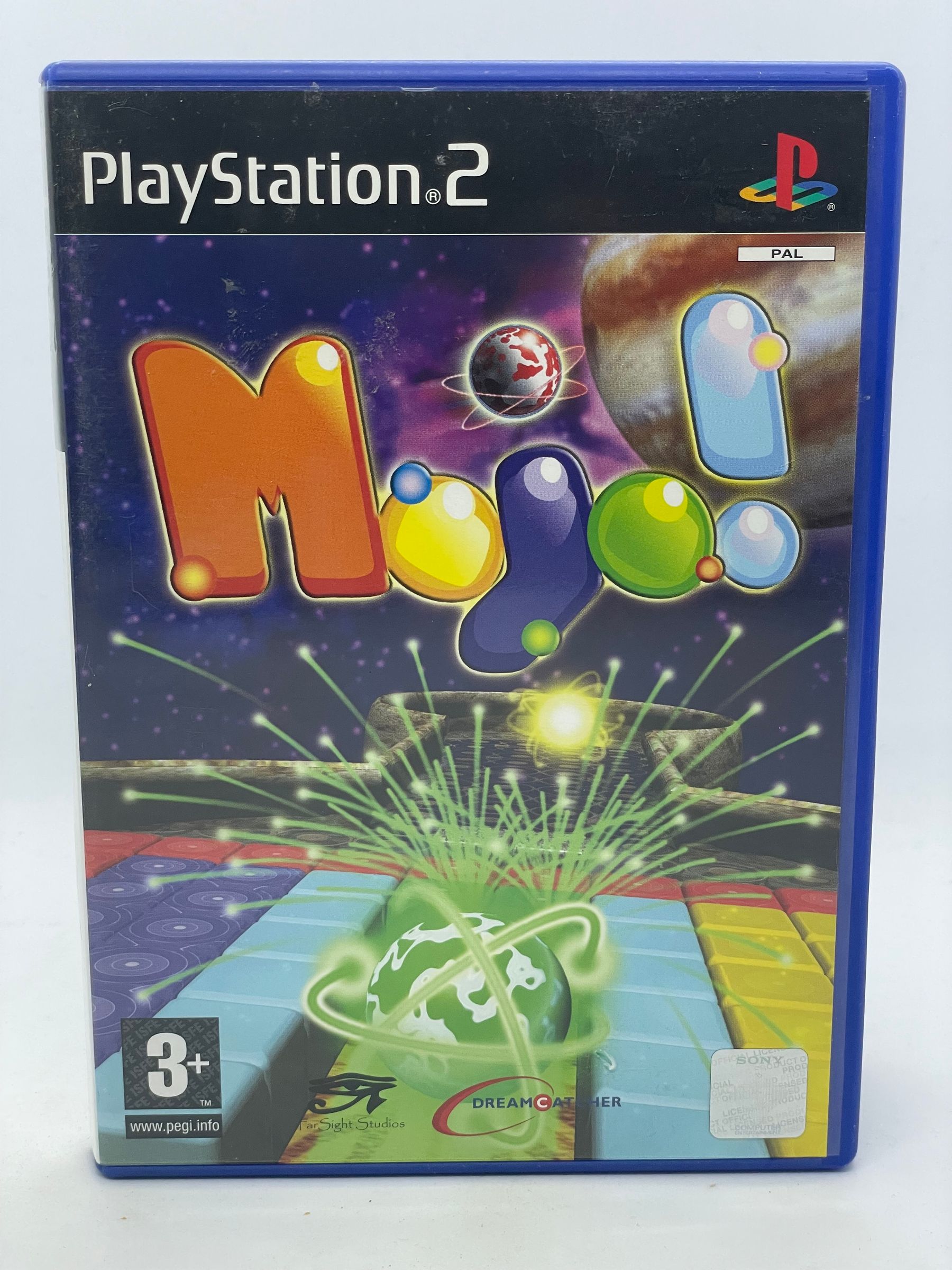 Mojo! PS2
