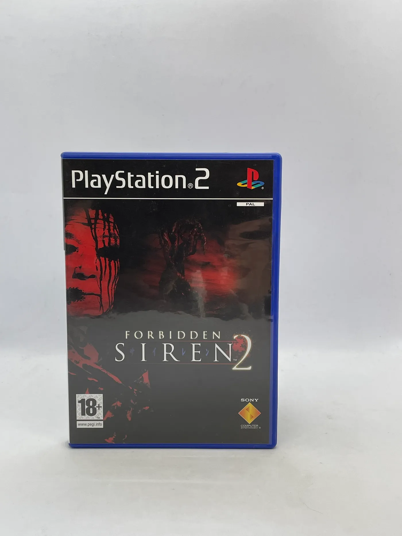 Forbidden Siren 2 PS2 Playstation FRA DISC Comme NEUF