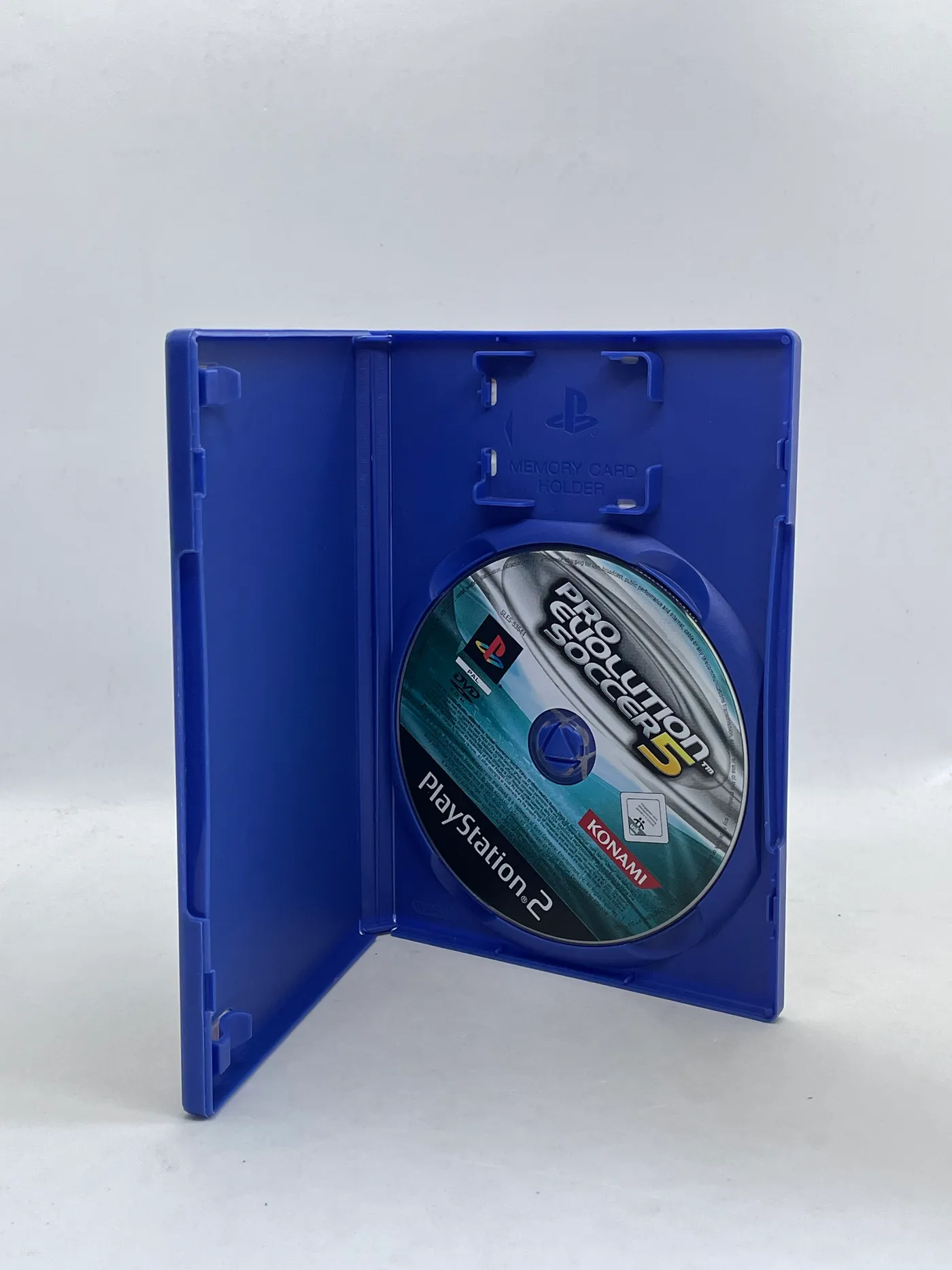 Pro Evolution Soccer 5 PS2