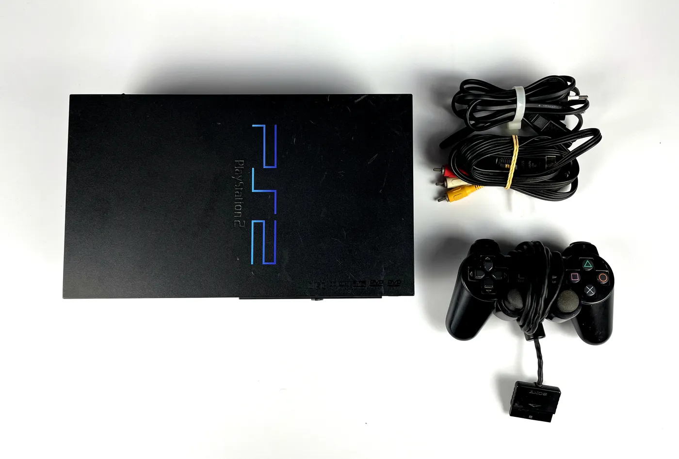PlayStation 2 Console SCPH-39004 Kit