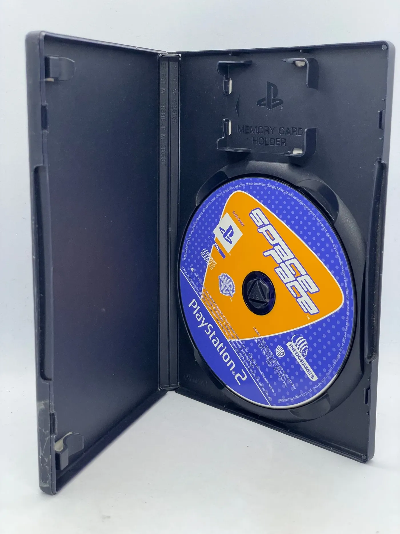 Space Race PS2 - PlayStation 2 | Retrobroker