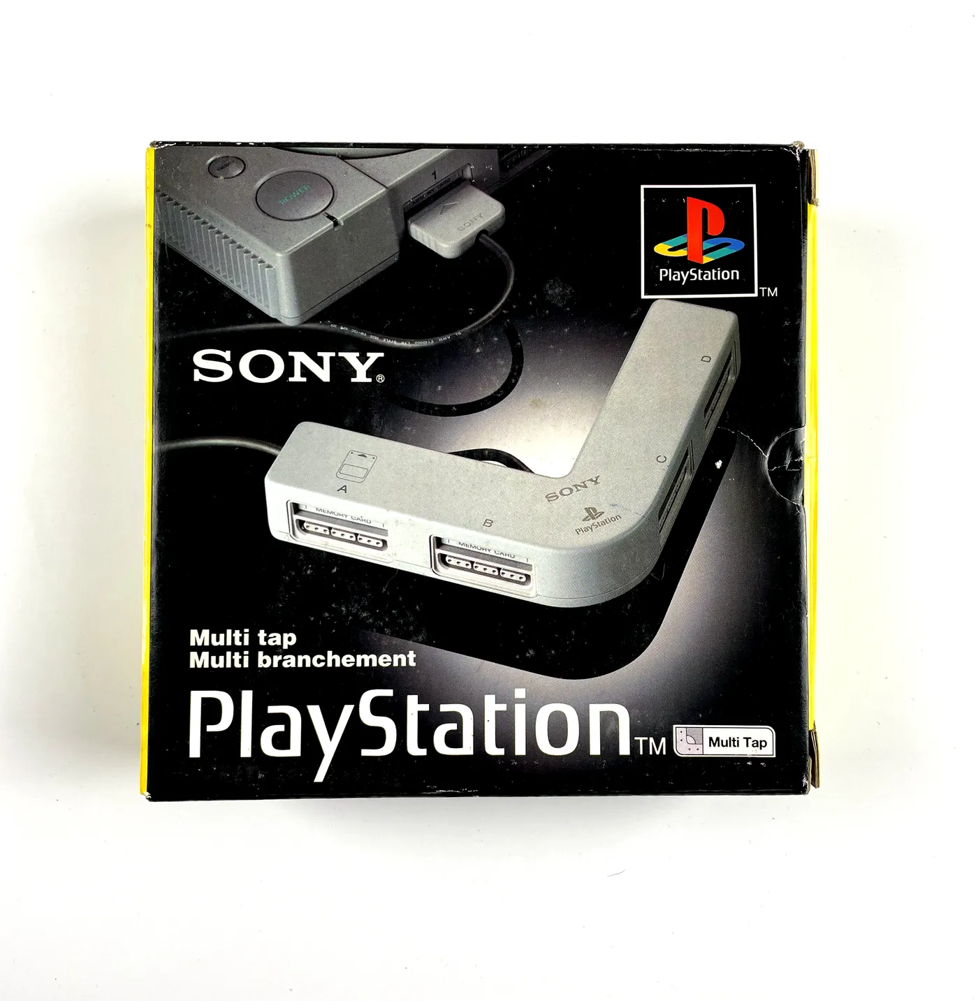 PlayStation MultiTap SCPH-1070 Complete