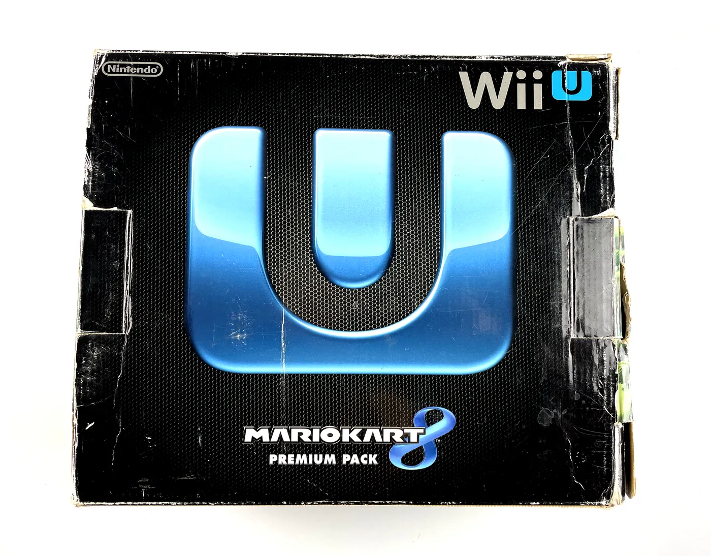Nintendo Wii U Console Mario Kart 8 Premium Pack