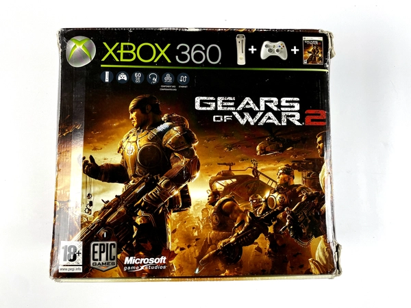 jeu GEARS OF WAR 1 Bundle Copy sur xbox 360 game en