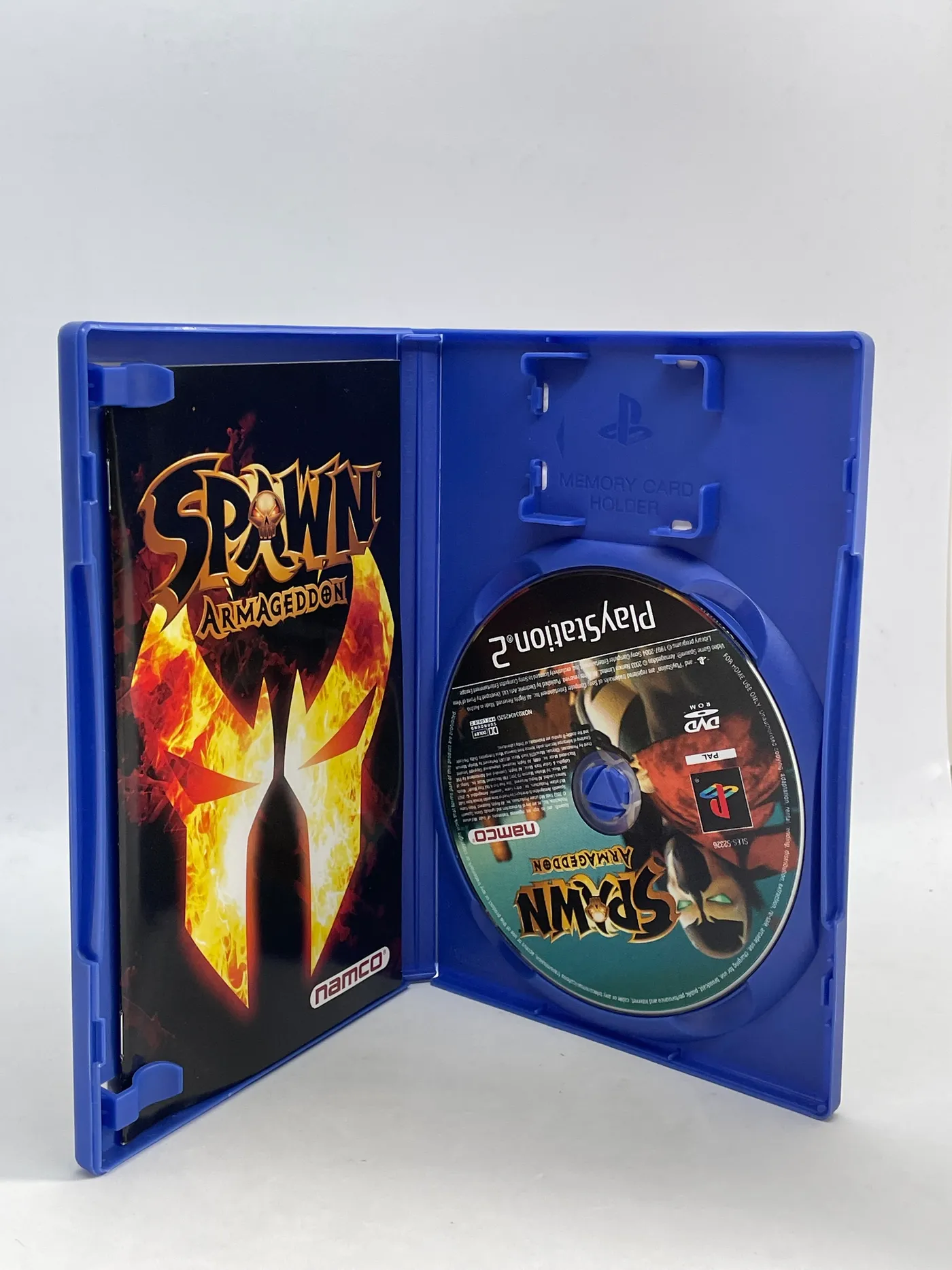 Spawn Armageddon PS2