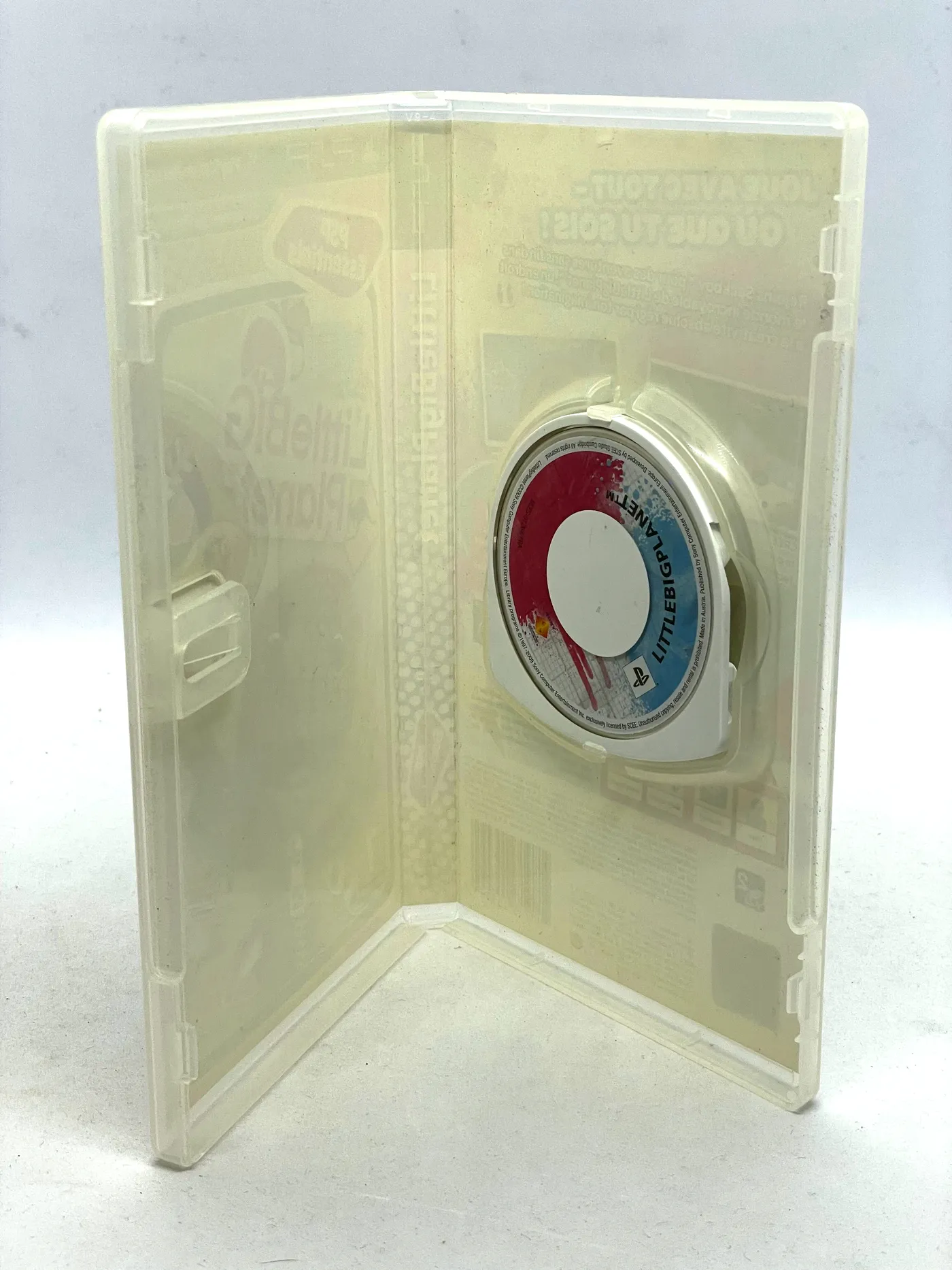 LittleBigPlanet PSP