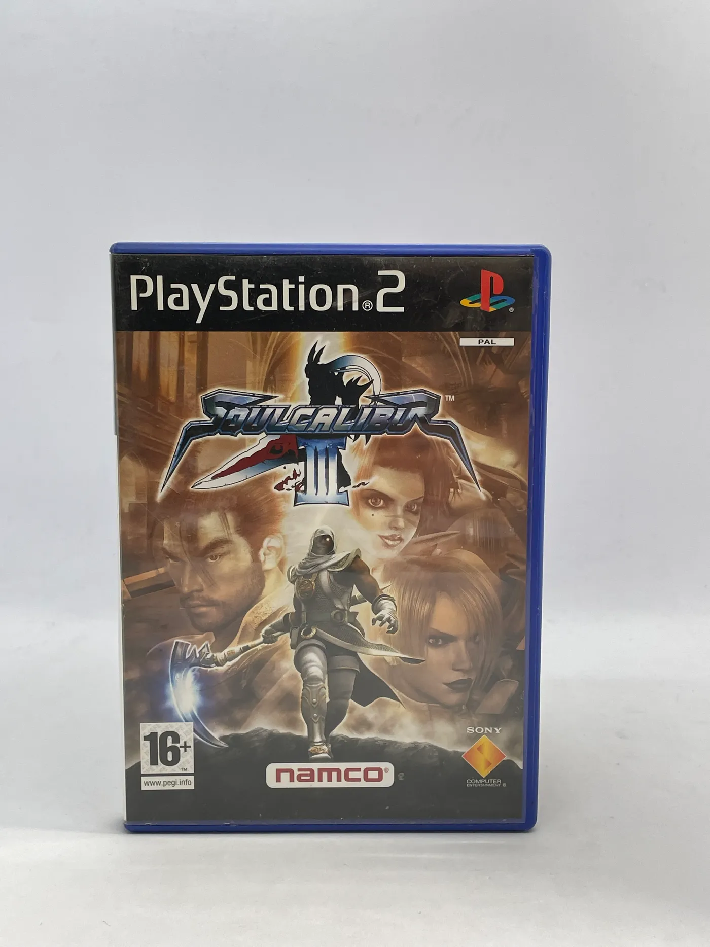 Soulcalibur III PS2