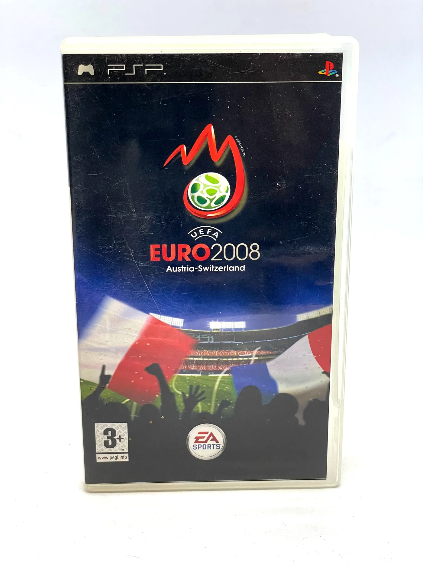 UEFA Euro 2008 PSP