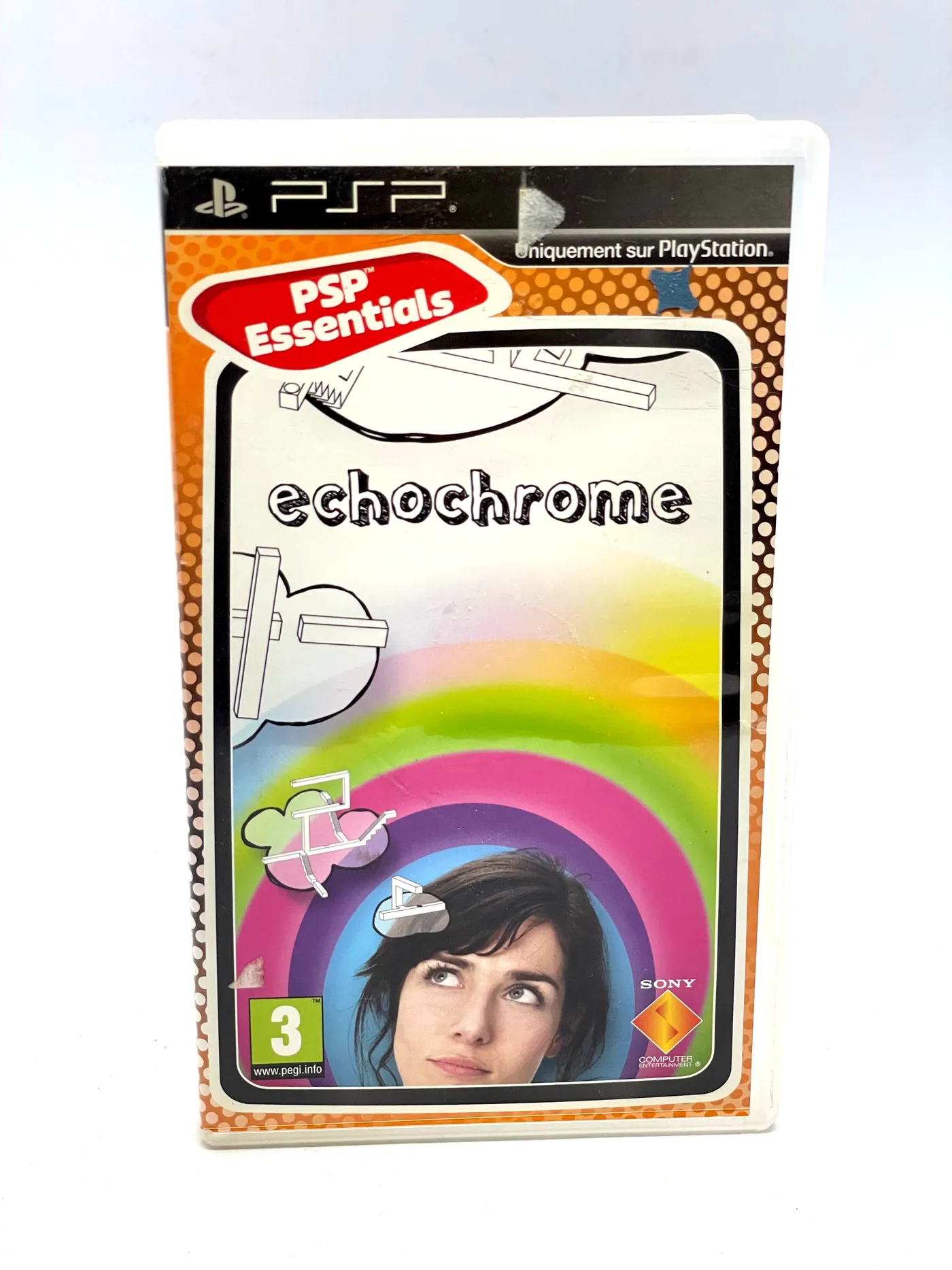 echochrome PSP