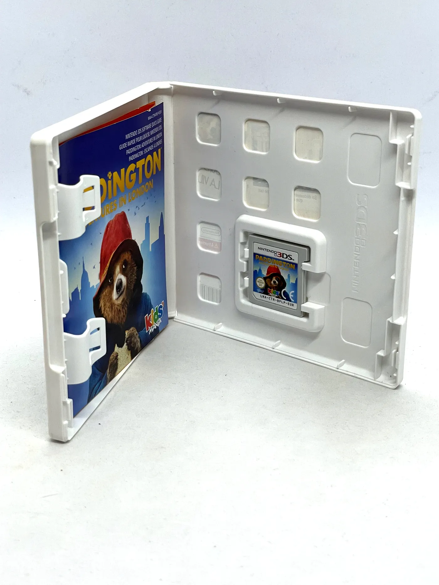 Paddington Adventures in London Nintendo 3DS