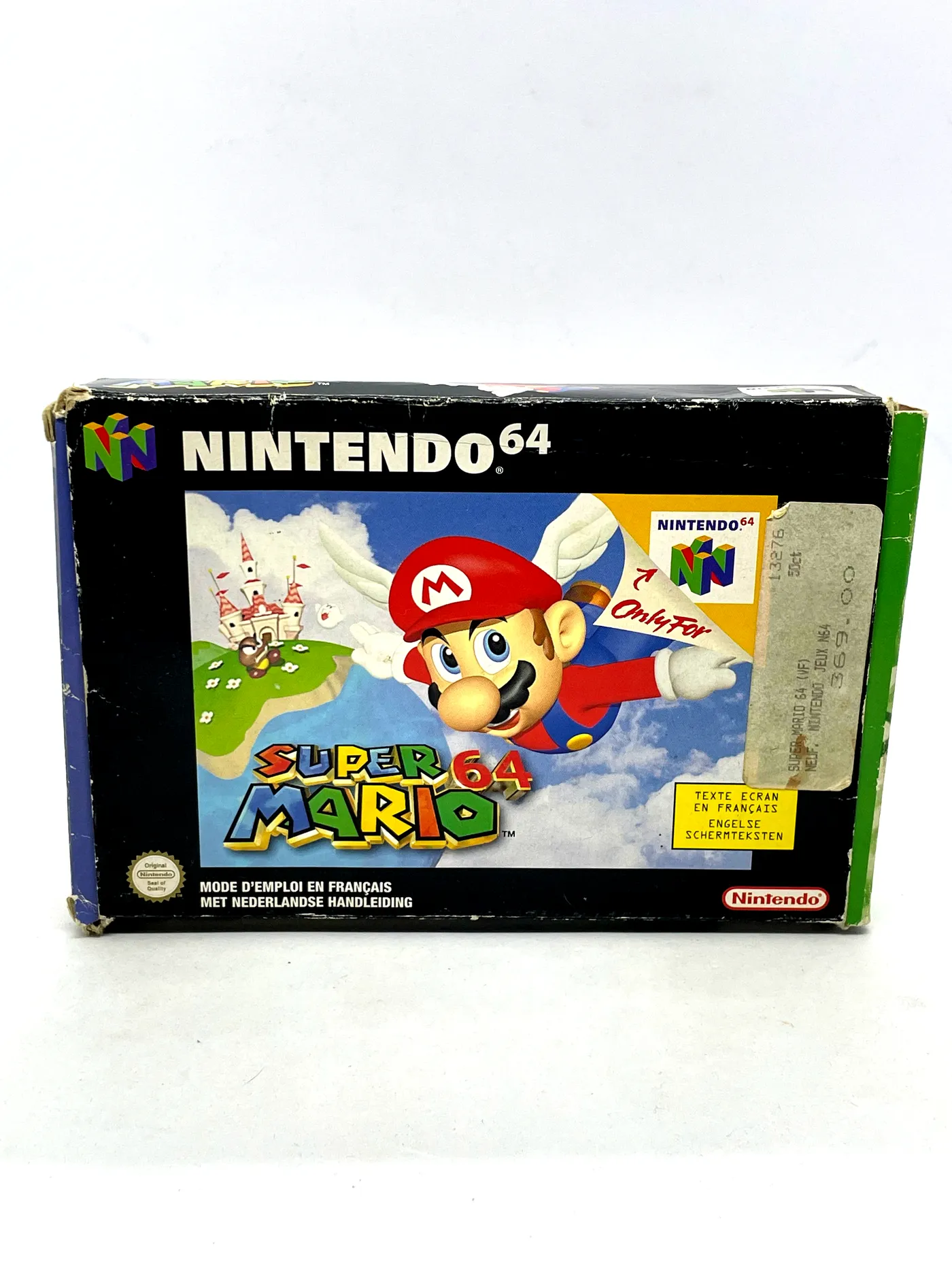 Super Mario 64 Nintendo 64