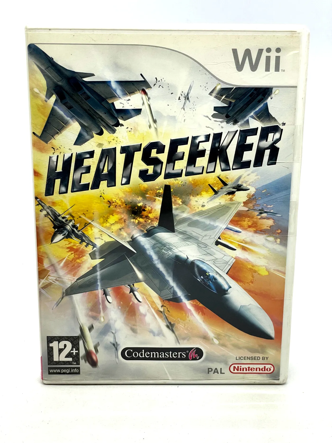 Heatseeker Nintendo Wii