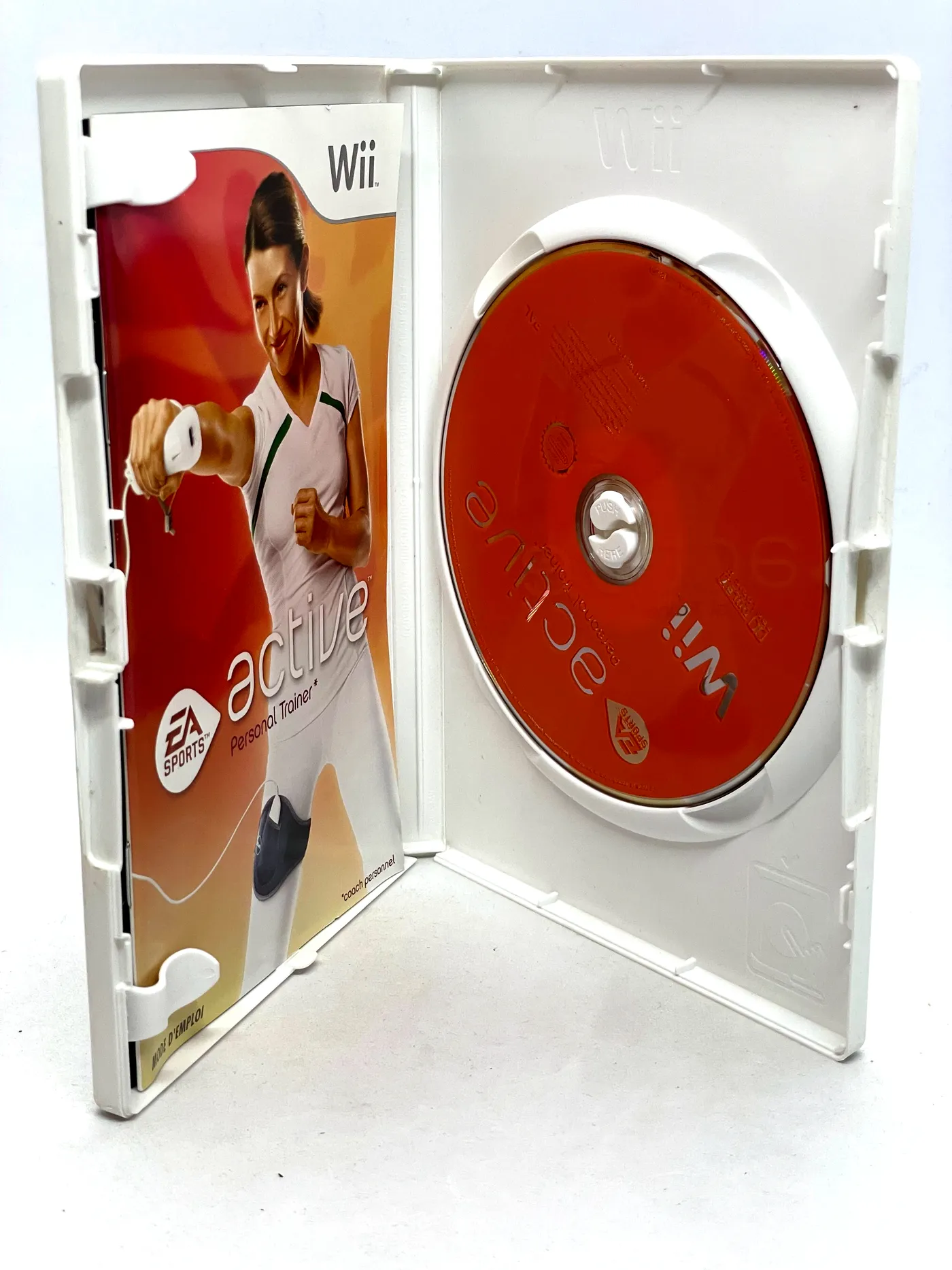 Active Personal Trainer Nintendo Wii