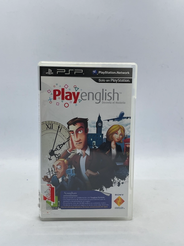 the Mystery Team - PSP - Jeu Occasion Pas Cher