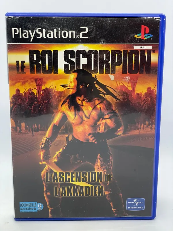 DVD+Bonus Le Roi Scorpion 🦂 - DVD - Films