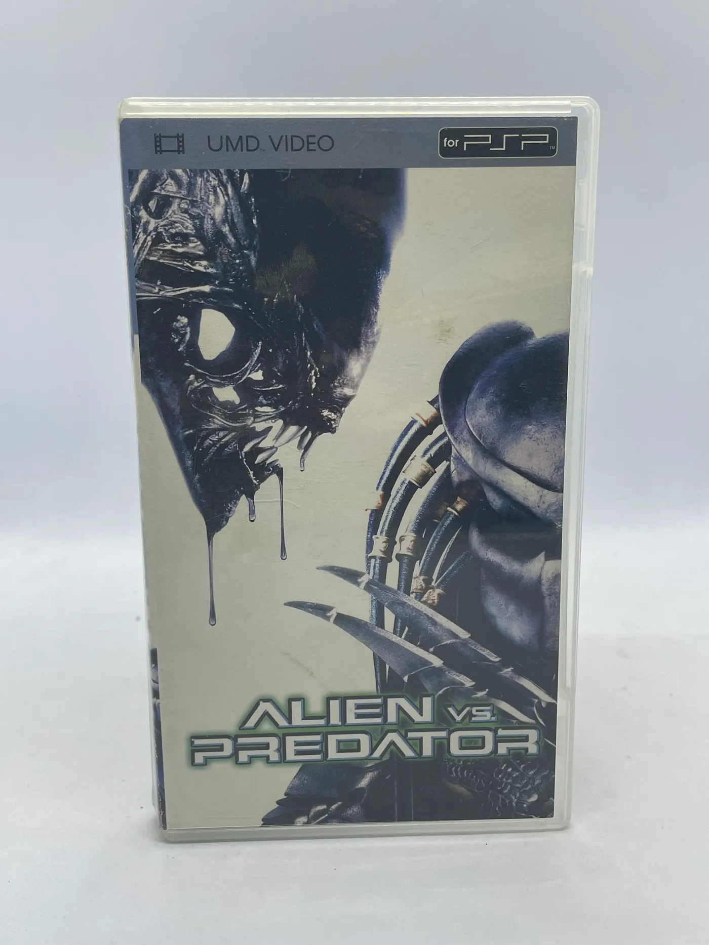 Alien vs Predator PSP Video