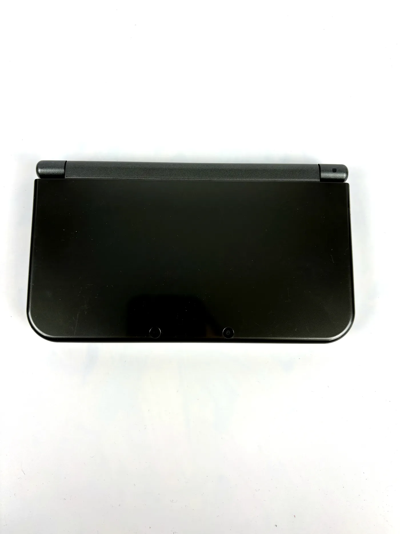 New Nintendo 3DS XL Metallic Black Console Set