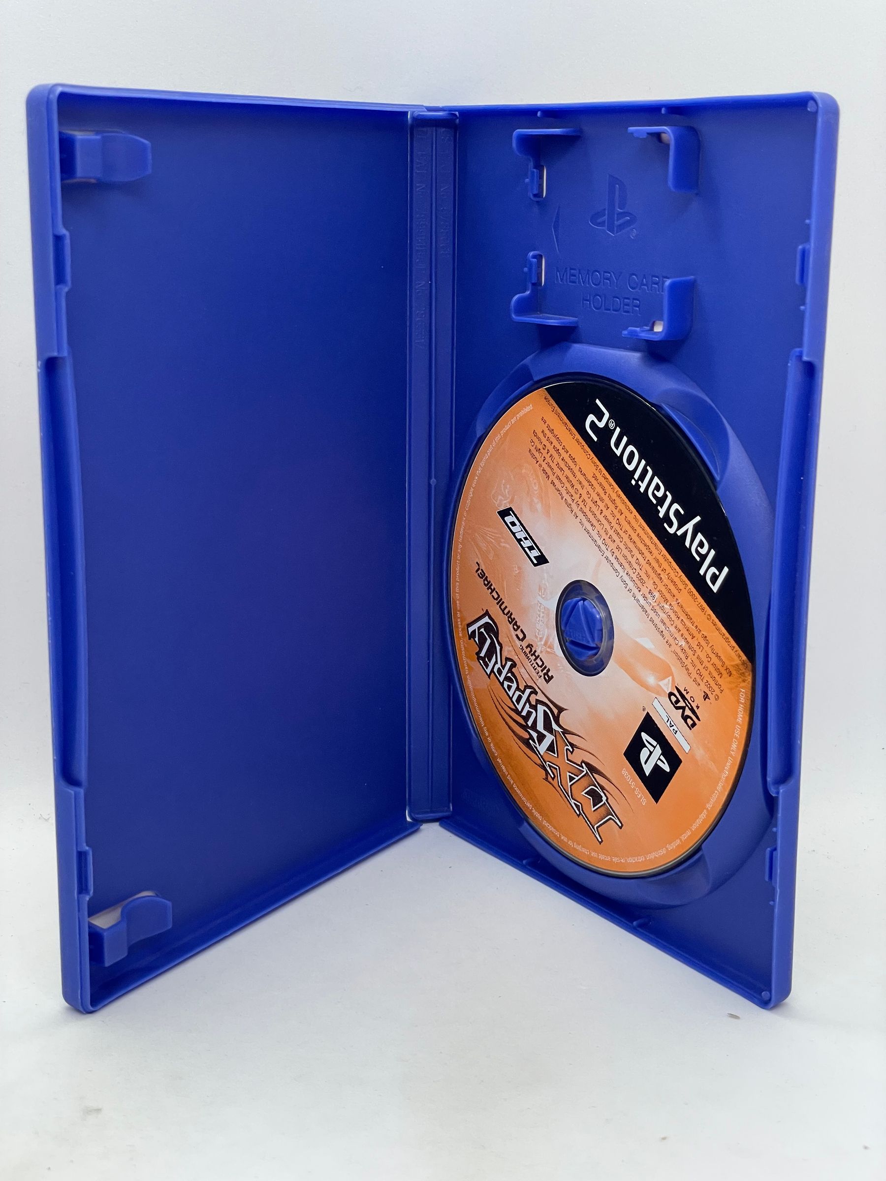MX Superfly PS2