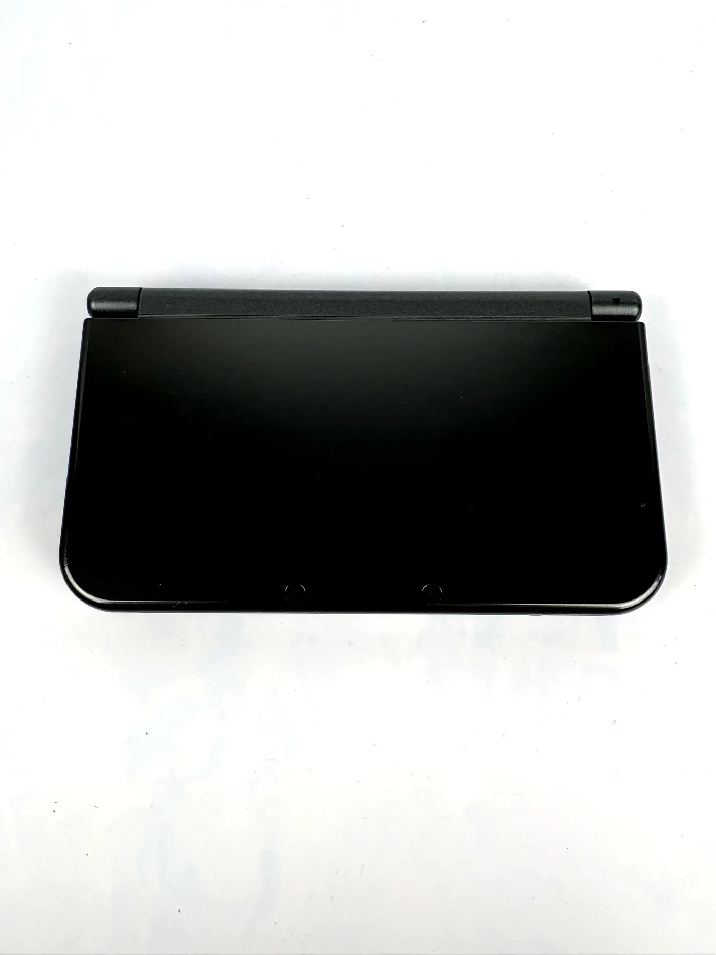 Konsola New Nintendo 3DS XL Metallic Black + Ładowarka