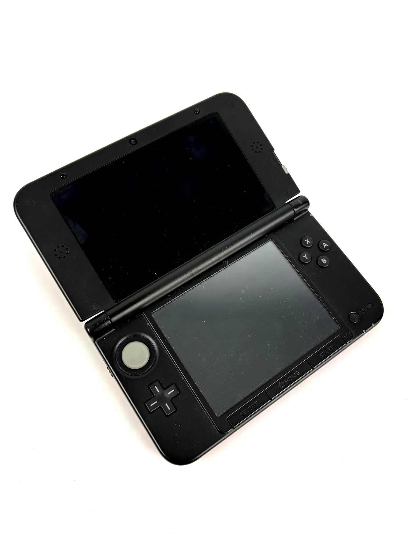Nintendo 3DS XL Red Console + Charger