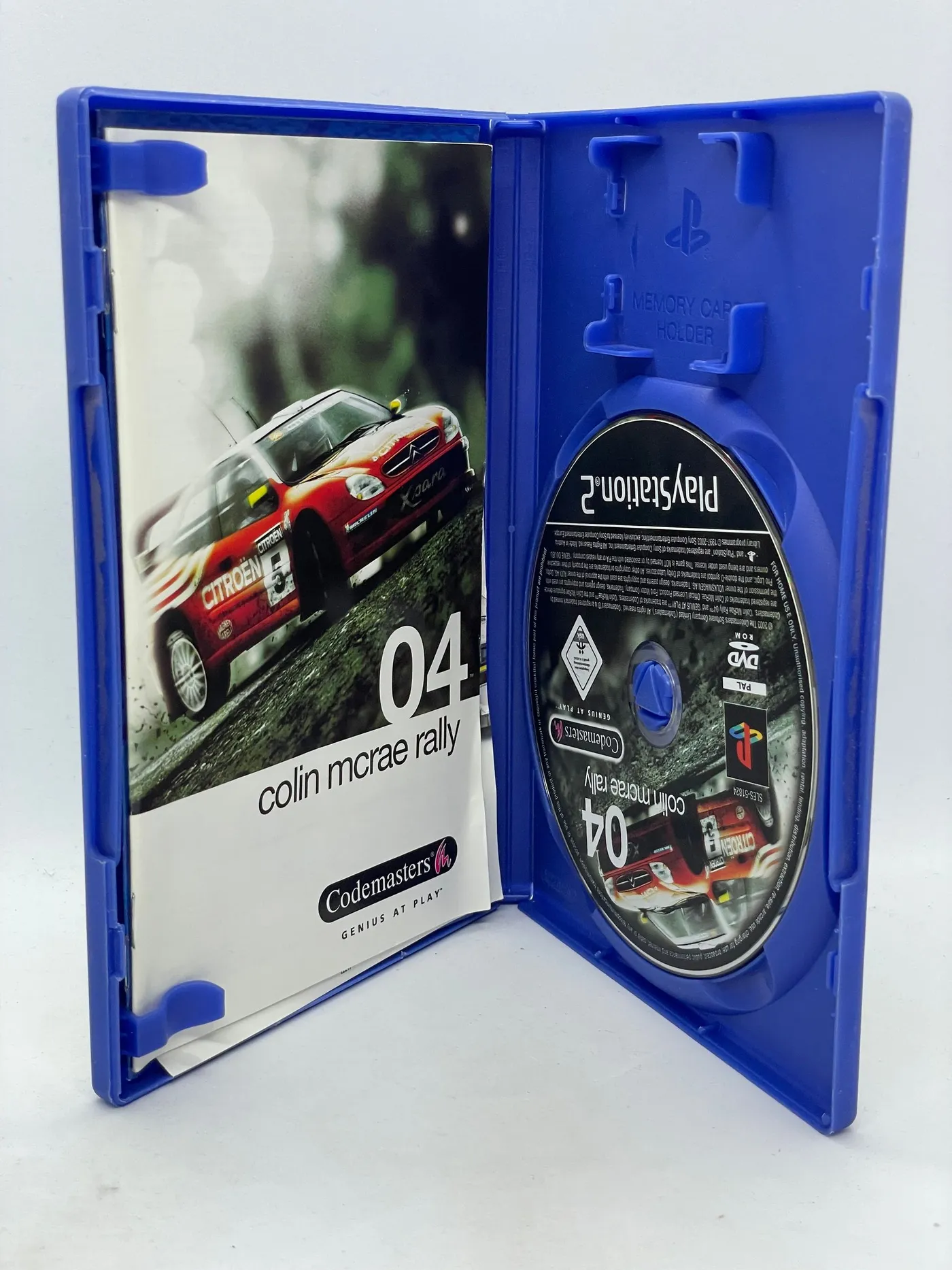 colin mcrae rally 04 - Acheter Jeux vidéo de PC sur todocoleccion