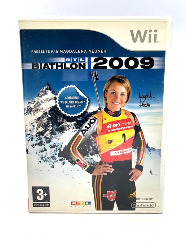 Billy The Wizard – Rocket Broomstick Racing – Wii – Complet – FR – Comme Neuf