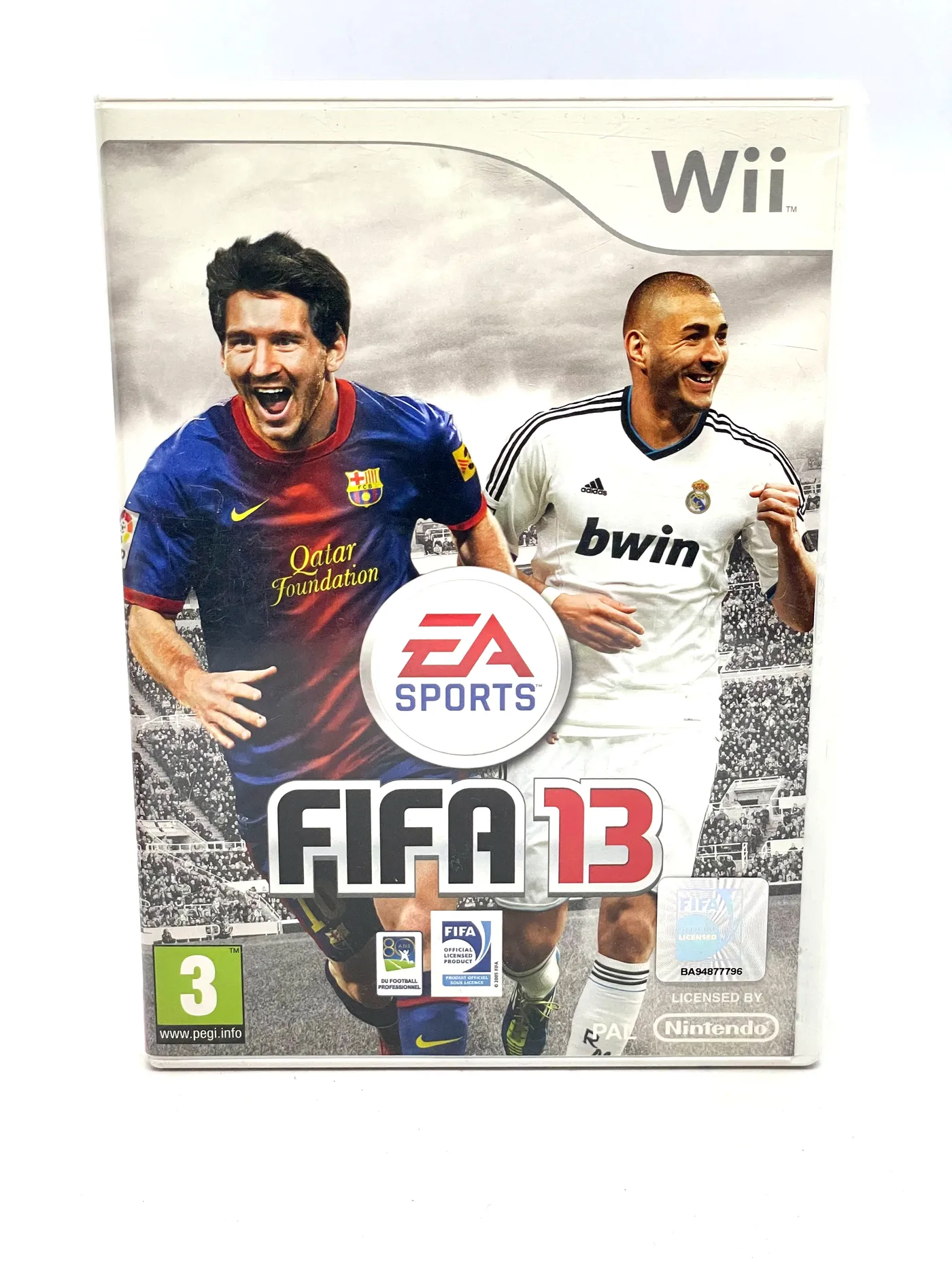 FIFA 13 Nintendo Wii