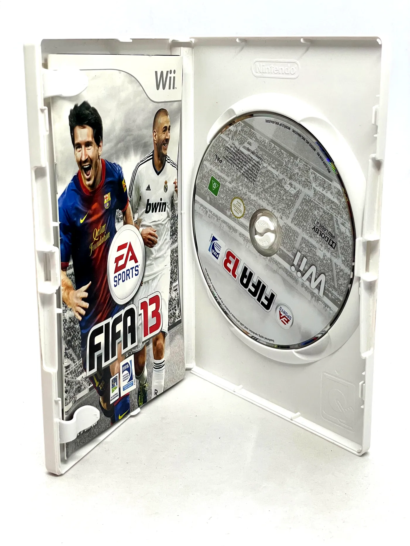 FIFA 13 Nintendo Wii