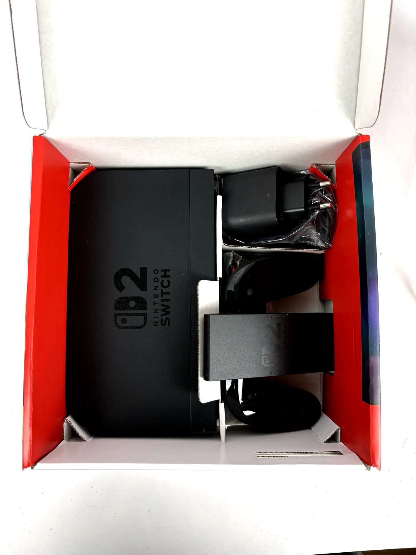Nintendo Switch 2 Console Complete