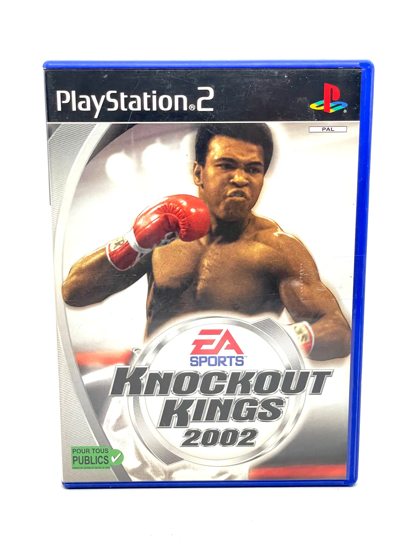 Knockout Kings 2002 PS2