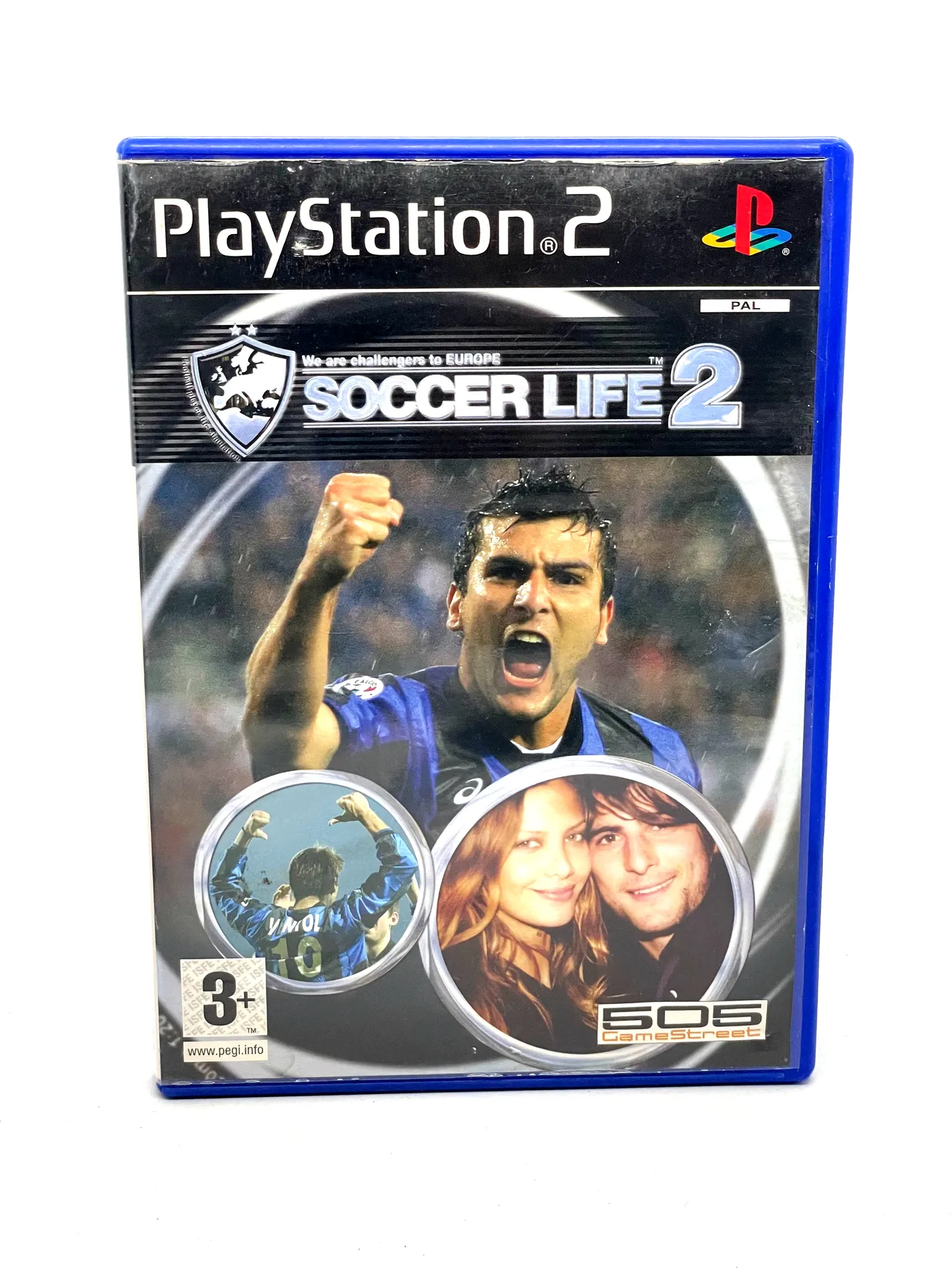 Soccer Life 2 PS2