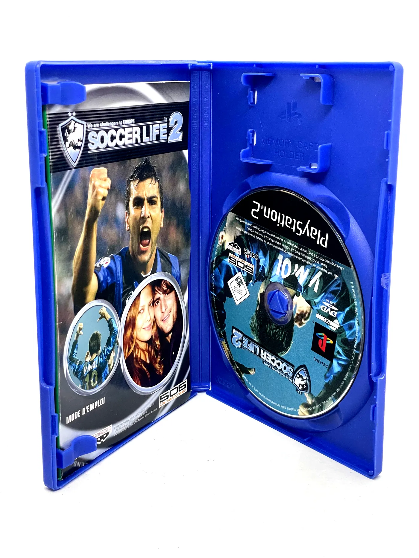 Soccer Life 2 PS2