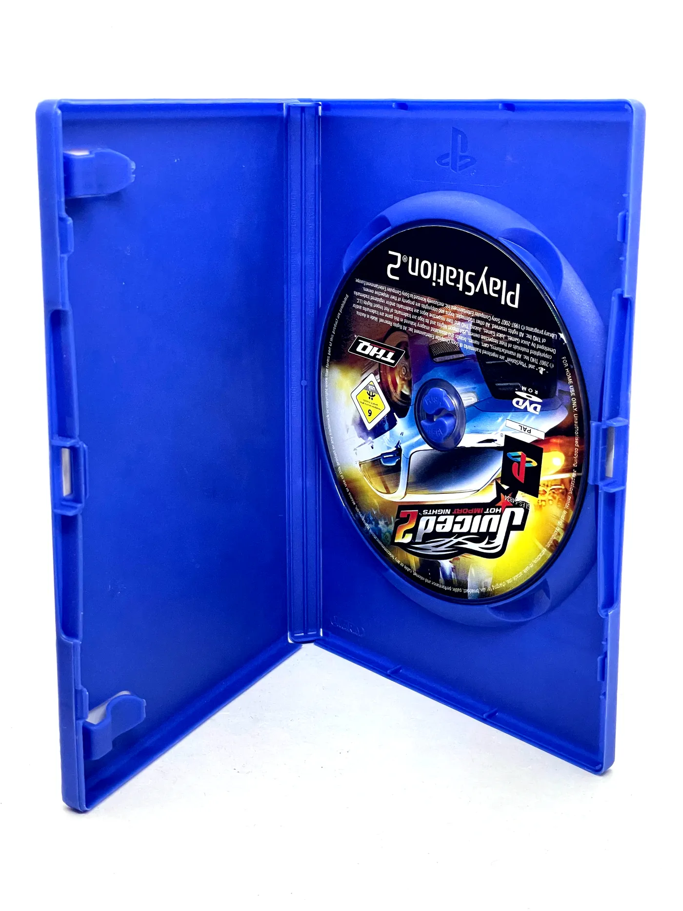 Juiced 2 Hot Import Nights PS2