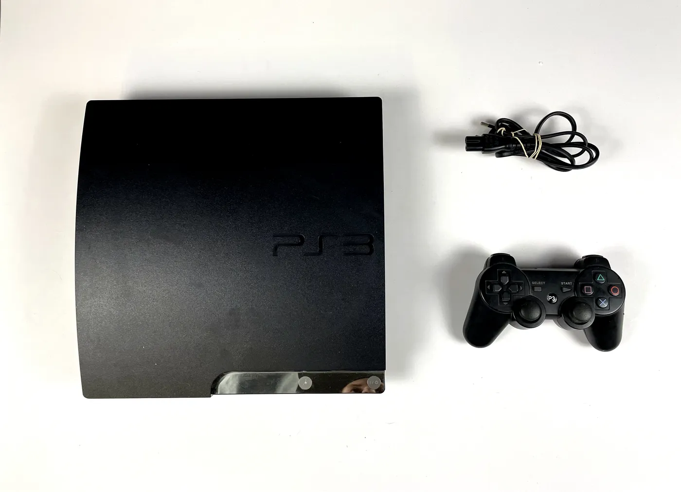 PlayStation 3 CECH-2504A 160GB Console Kit