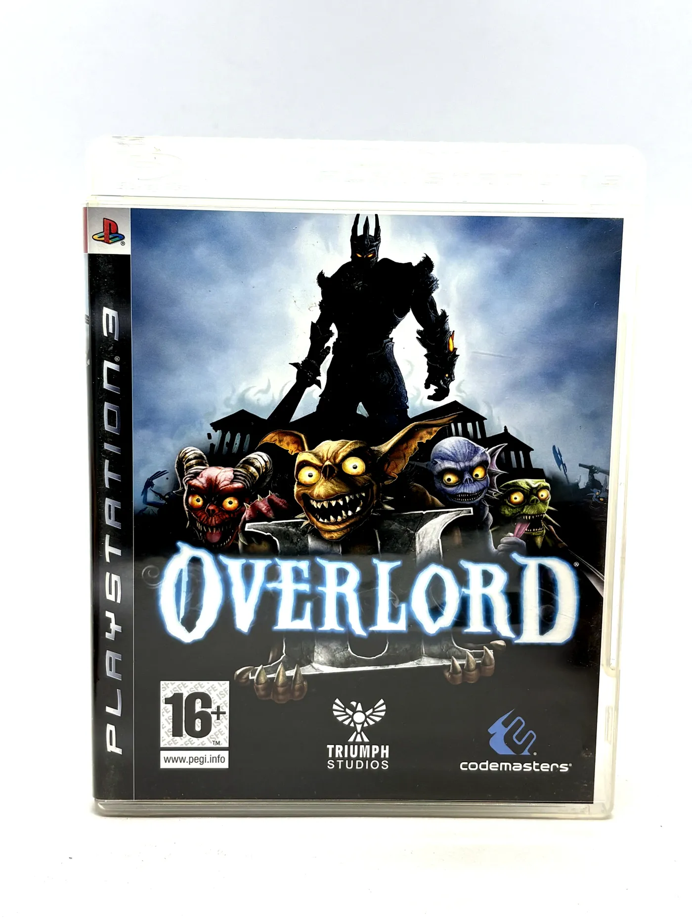 Overlord II PS3