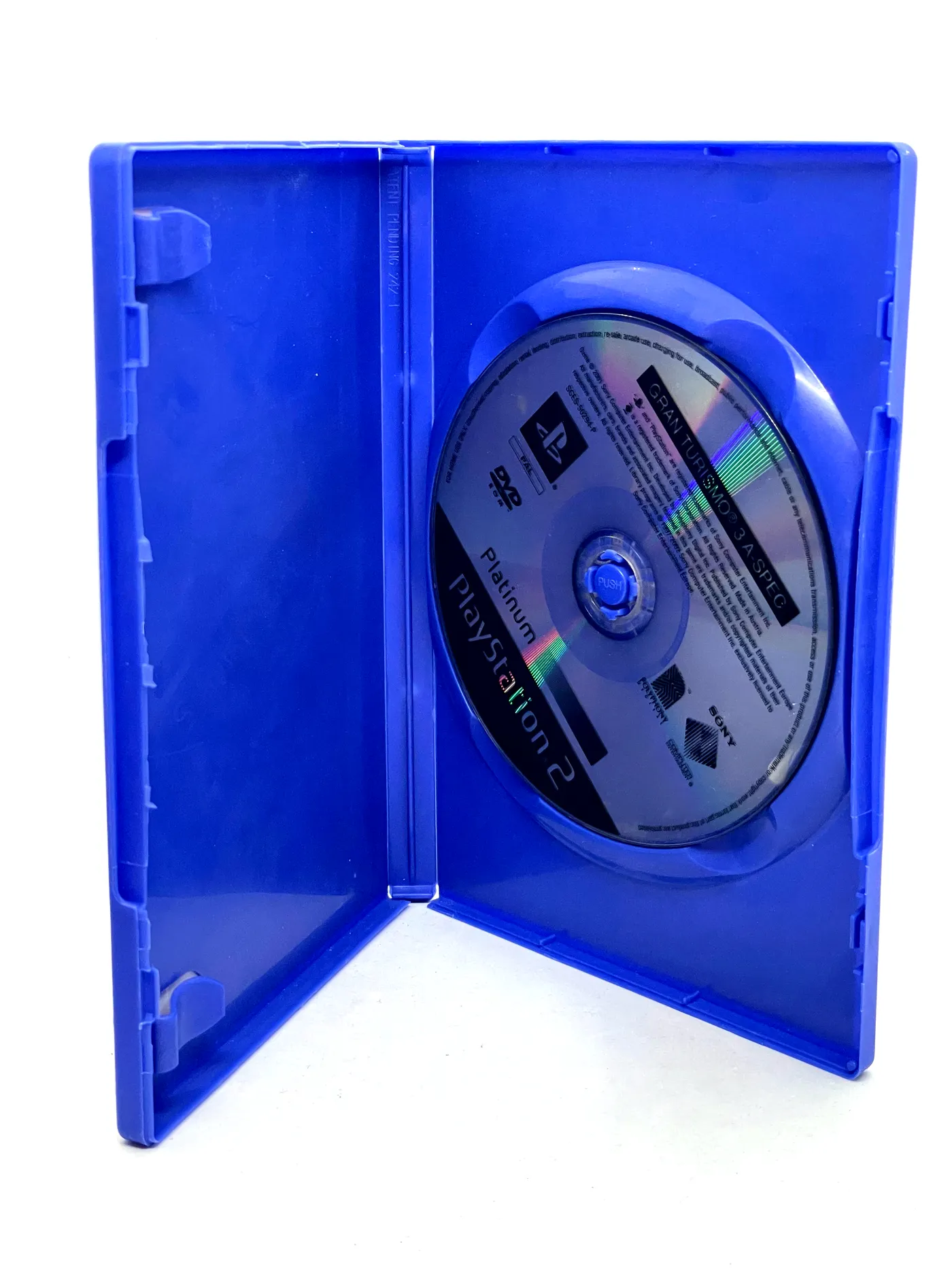 Gran Turismo 3 A-Spec PS2