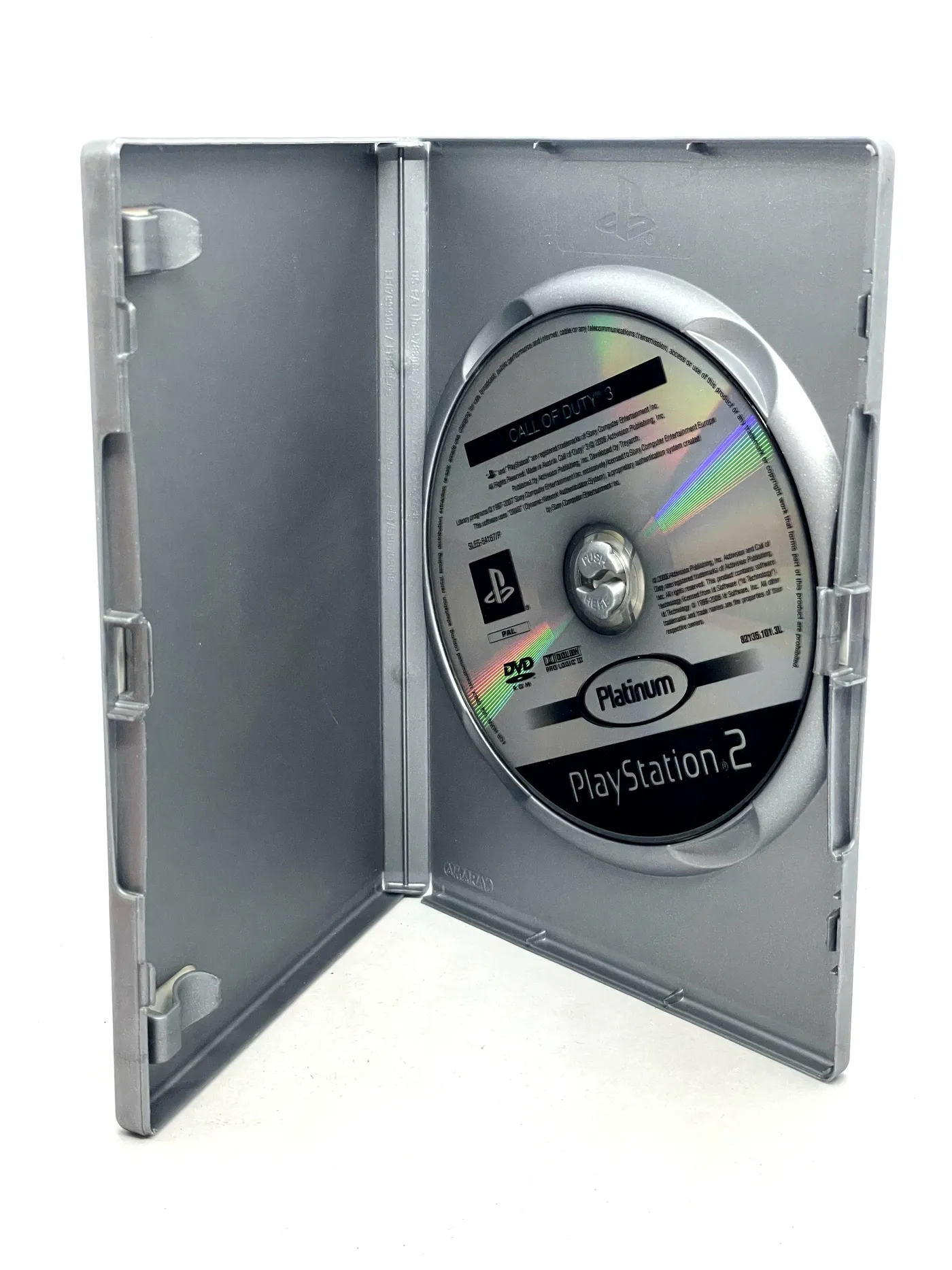 Call of Duty 3 PS2