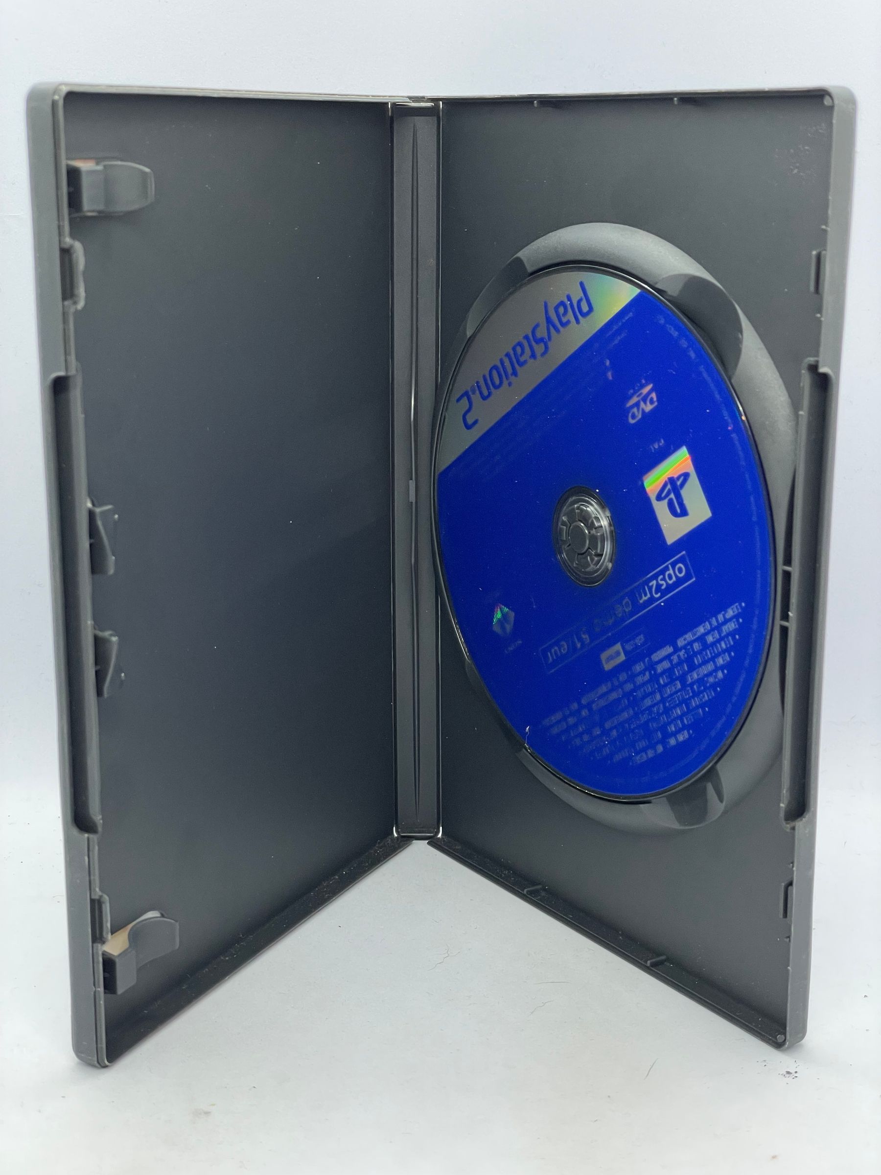 Official PlayStation 2 Magazine Demo 51 PS2