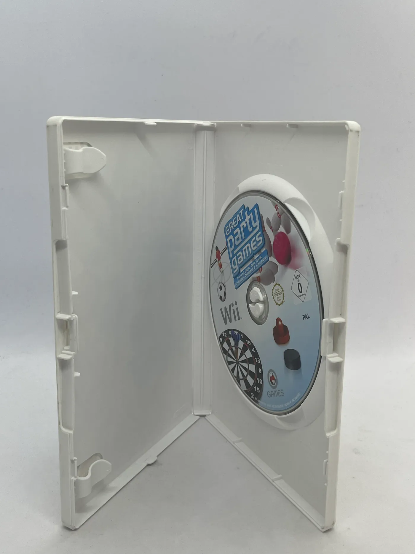 Great Party Games Nintendo Wii