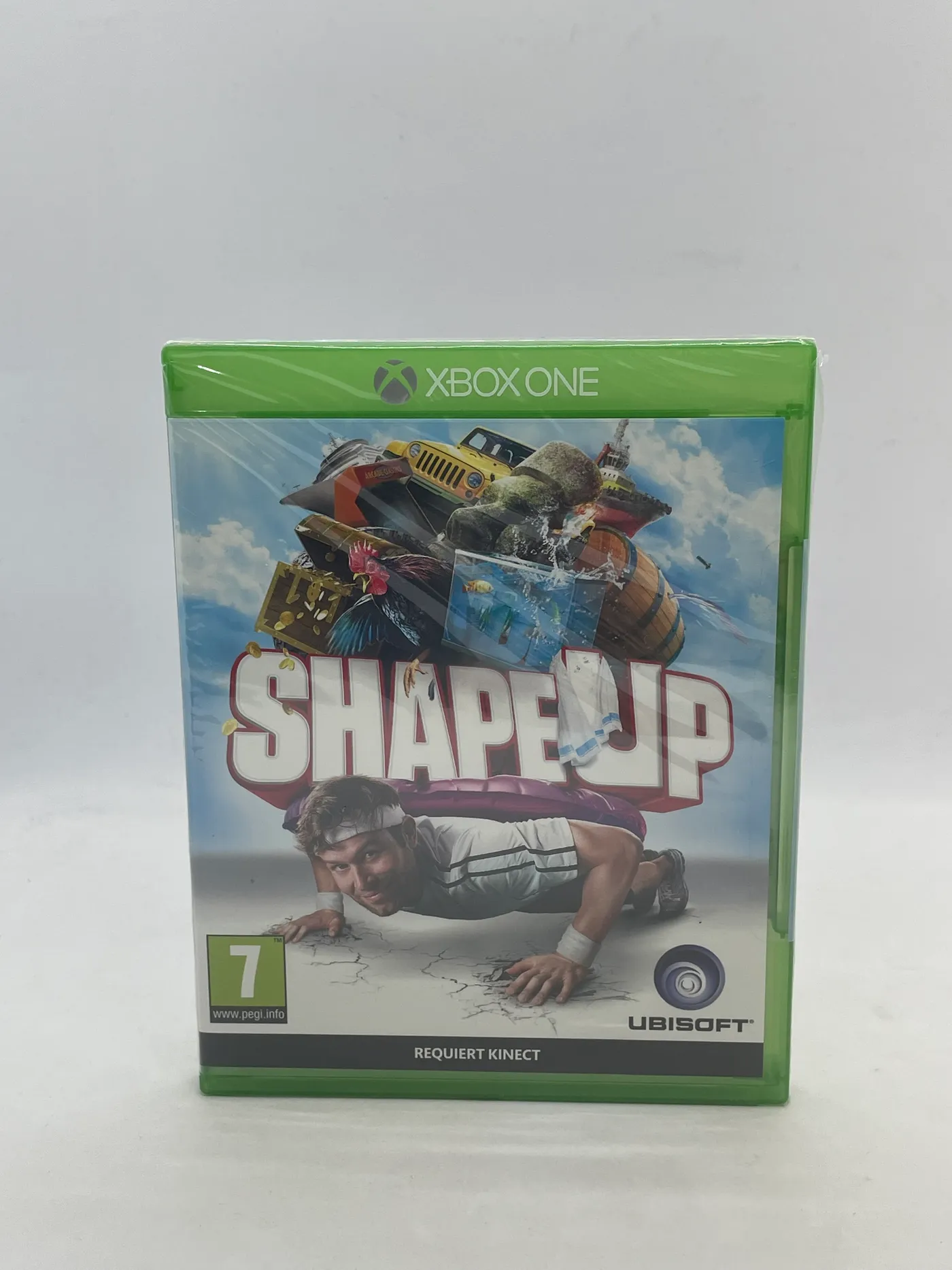 Shape Up Xbox One