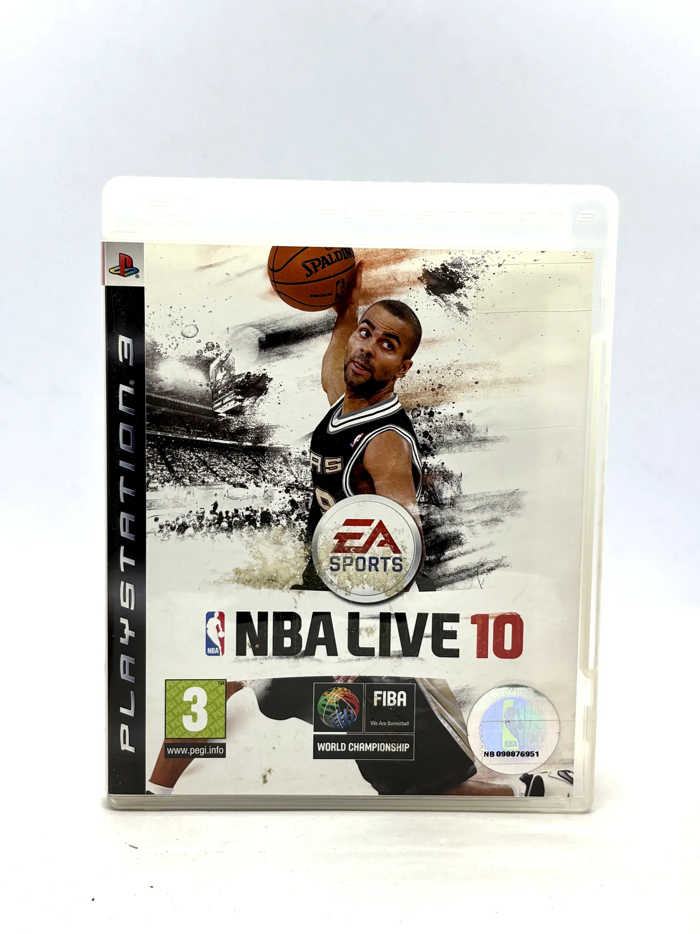 NBA Live 10 PS3
