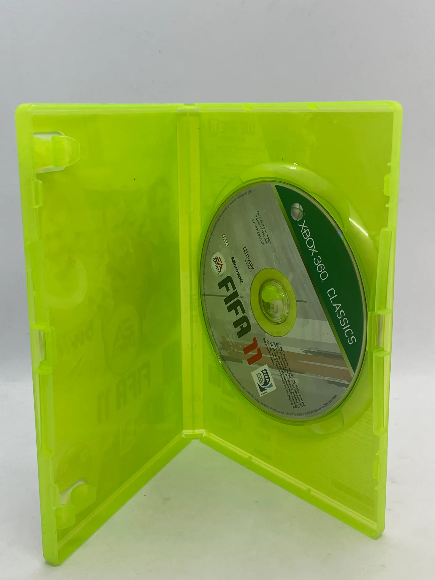 FIFA 11 Xbox 360