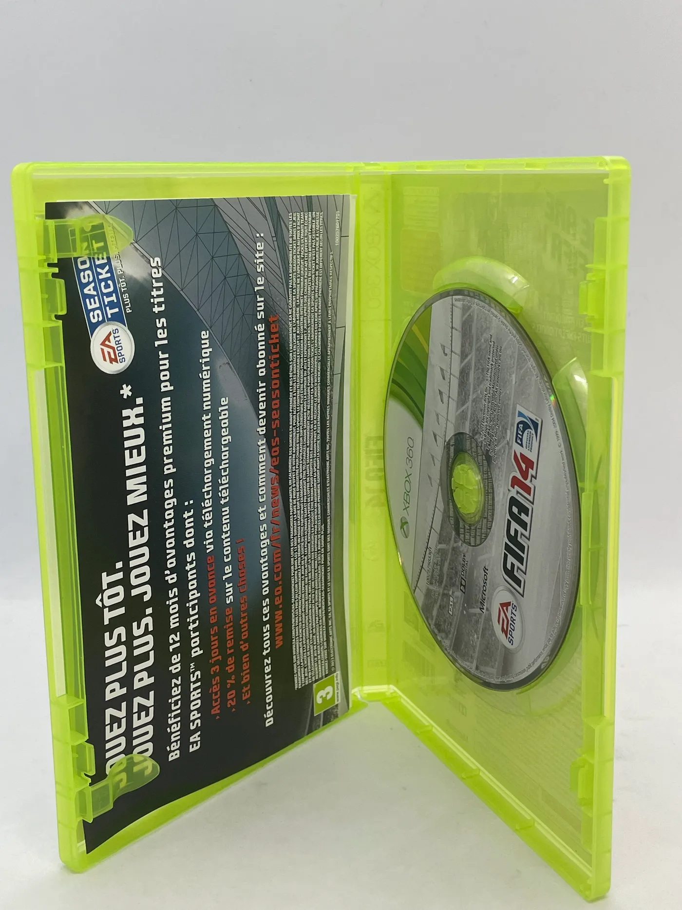FIFA 14 Xbox 360