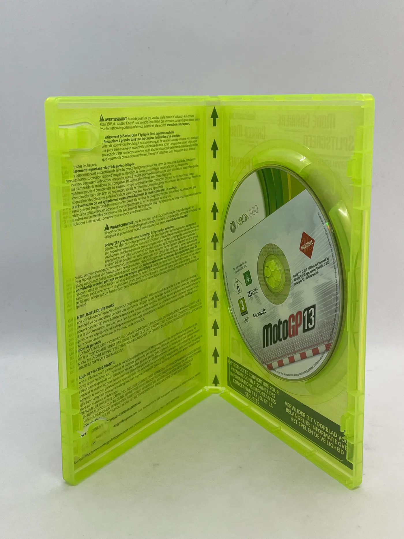 MotoGP 13 Xbox 360