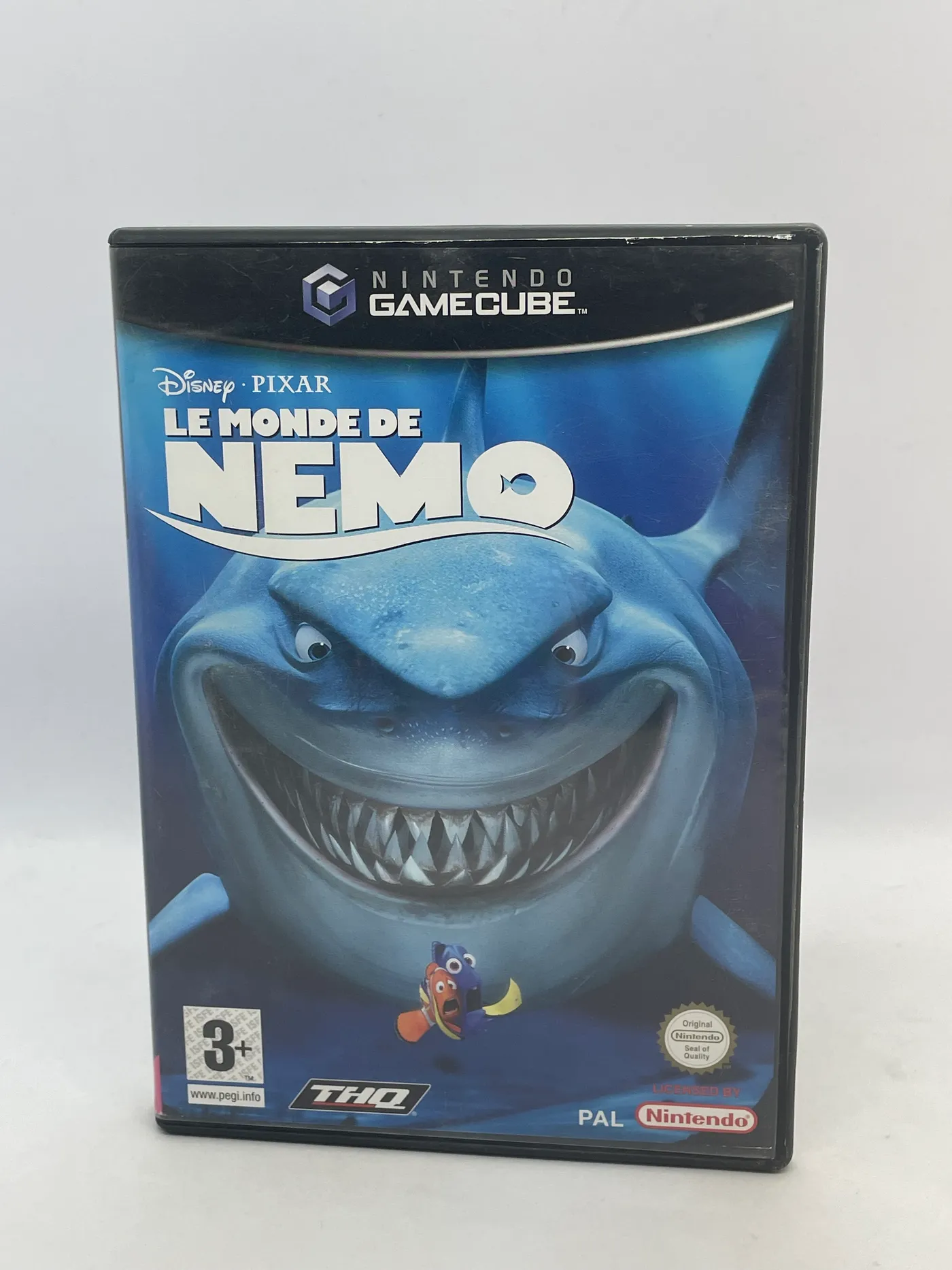 Finding Nemo Nintendo GameCube